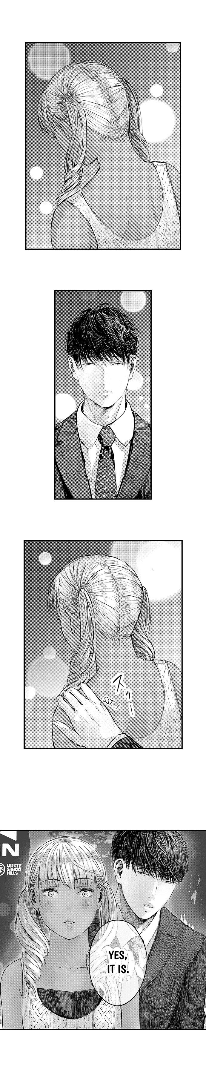 The Coordinator: Virgins Get Deflowered - Chapter 24 [photo 9] - MangaPorn