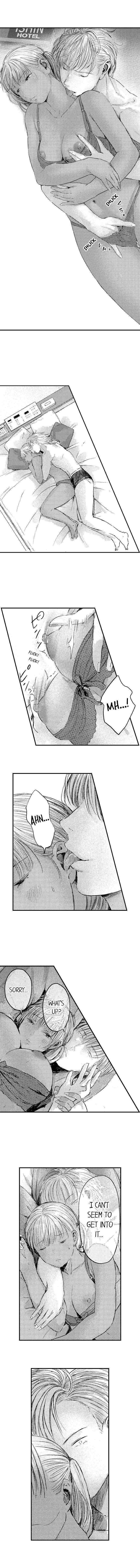 The Coordinator: Virgins Get Deflowered - Chapter 25 [photo 2] - MangaPorn