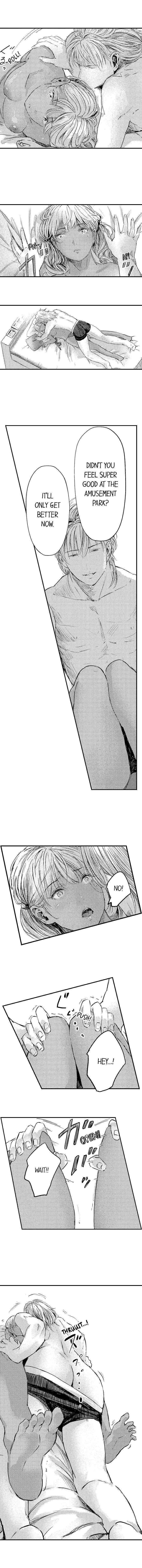 The Coordinator: Virgins Get Deflowered - Chapter 25 [photo 3] - MangaPorn