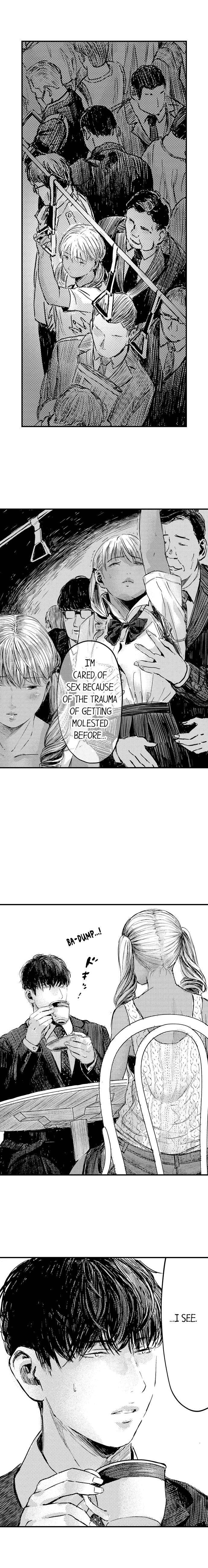 The Coordinator: Virgins Get Deflowered - Chapter 25 [photo 6] - MangaPorn