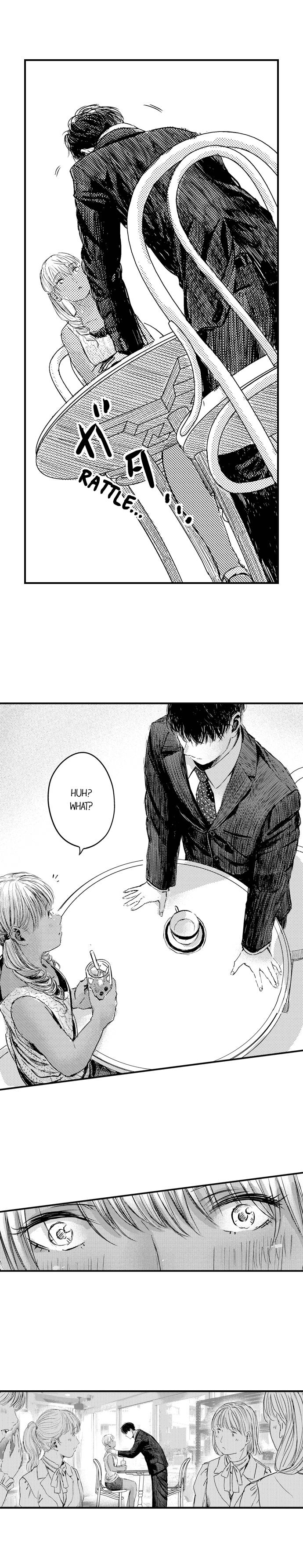 The Coordinator: Virgins Get Deflowered - Chapter 25 [photo 8] - MangaPorn