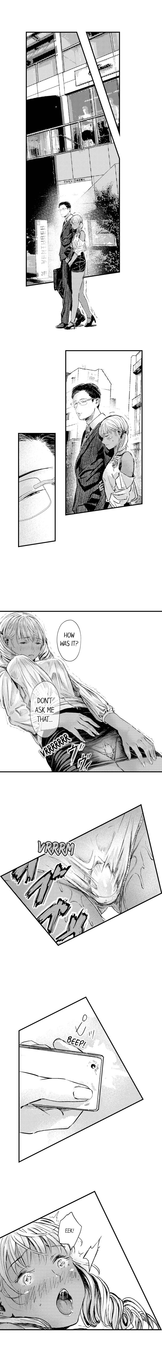 The Coordinator: Virgins Get Deflowered - Chapter 26 [photo 4] - MangaPorn