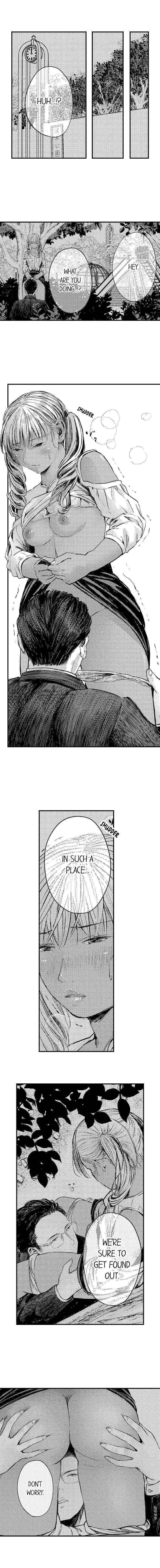 The Coordinator: Virgins Get Deflowered - Chapter 26 [photo 6] - MangaPorn