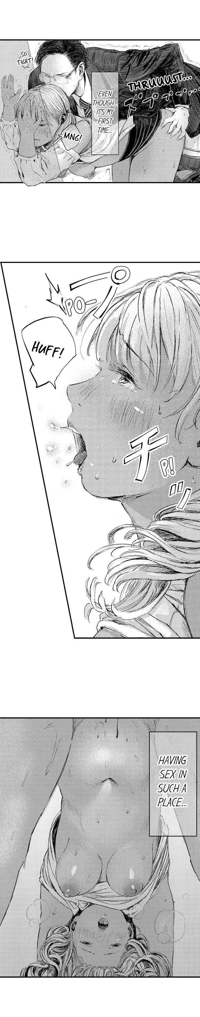 The Coordinator: Virgins Get Deflowered - Chapter 26 [photo 9] - MangaPorn