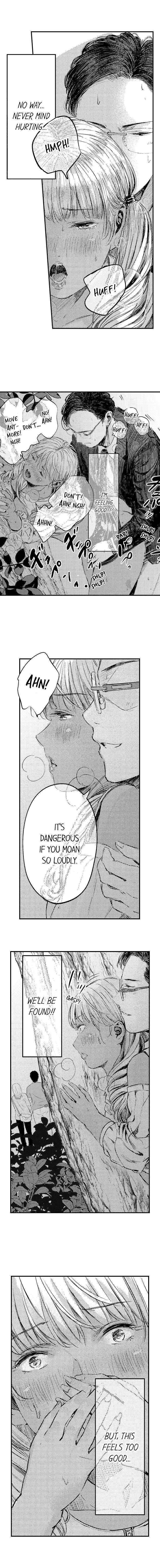 The Coordinator: Virgins Get Deflowered - Chapter 27 [photo 2] - MangaPorn