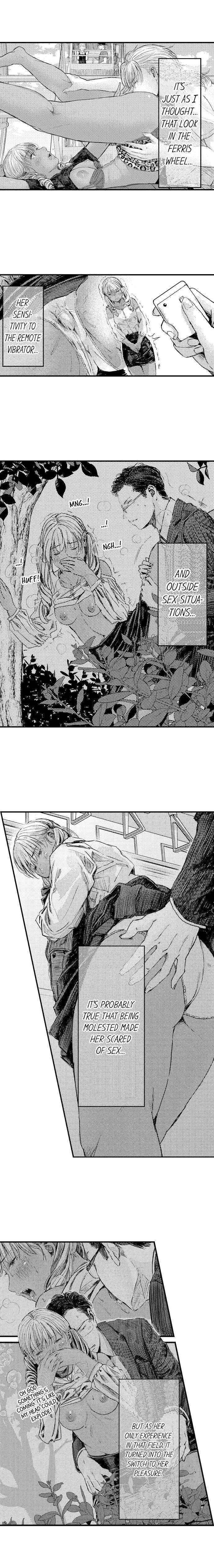 The Coordinator: Virgins Get Deflowered - Chapter 27 [photo 3] - MangaPorn