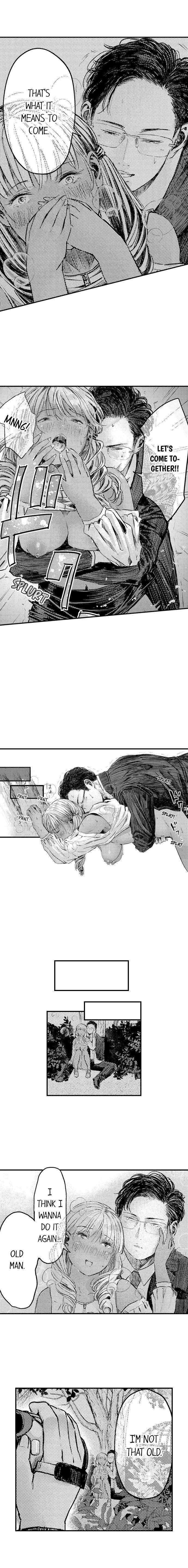 The Coordinator: Virgins Get Deflowered - Chapter 27 [photo 4] - MangaPorn