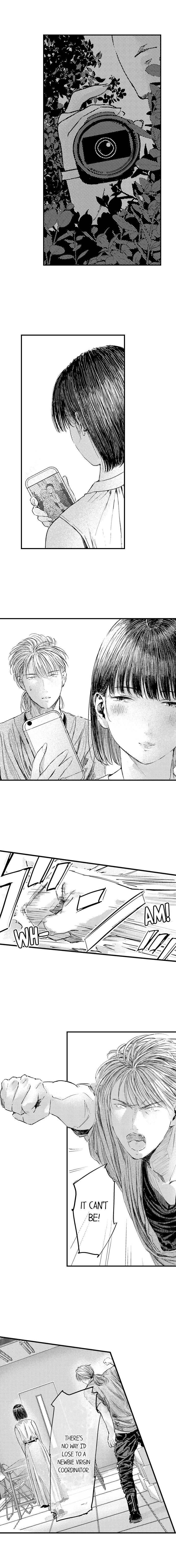 The Coordinator: Virgins Get Deflowered - Chapter 27 [photo 5] - MangaPorn