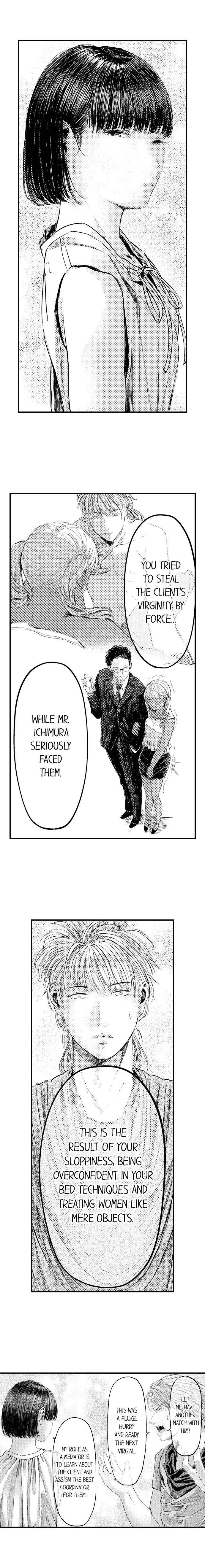 The Coordinator: Virgins Get Deflowered - Chapter 27 [photo 6] - MangaPorn