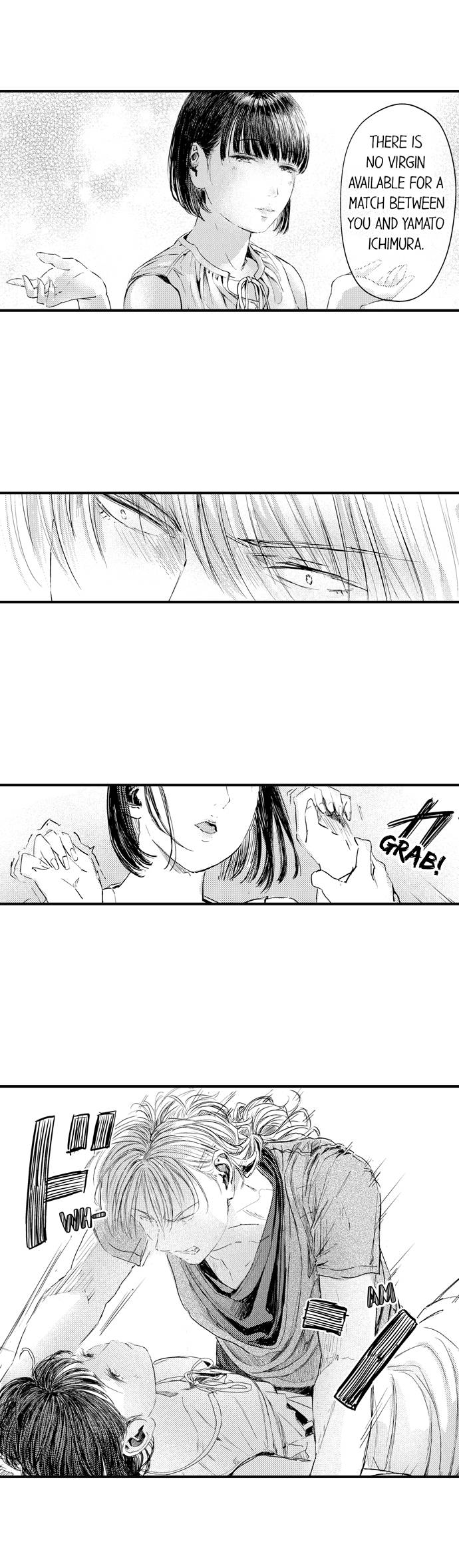 The Coordinator: Virgins Get Deflowered - Chapter 27 [photo 7] - MangaPorn