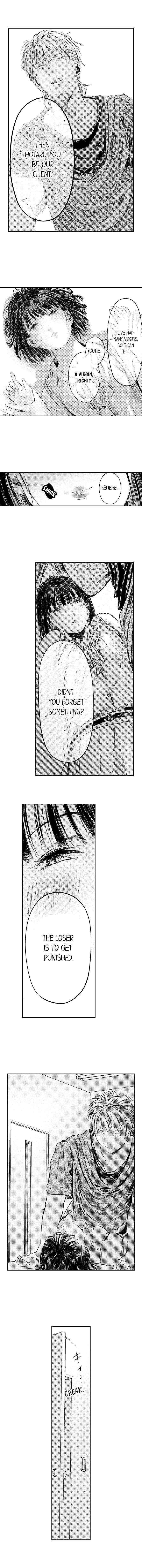 The Coordinator: Virgins Get Deflowered - Chapter 27 [photo 8] - MangaPorn