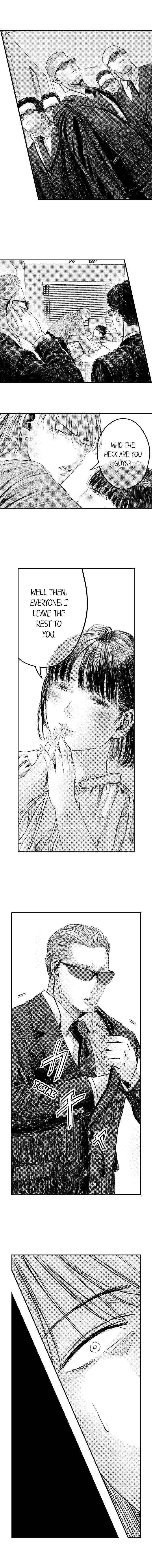 The Coordinator: Virgins Get Deflowered - Chapter 27 [photo 9] - MangaPorn