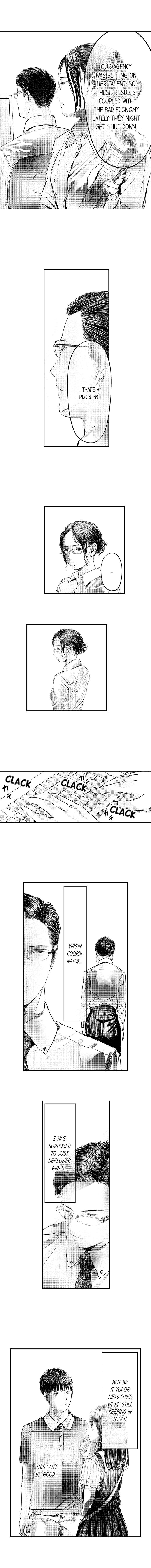 The Coordinator: Virgins Get Deflowered - Chapter 28 [photo 5] - MangaPorn