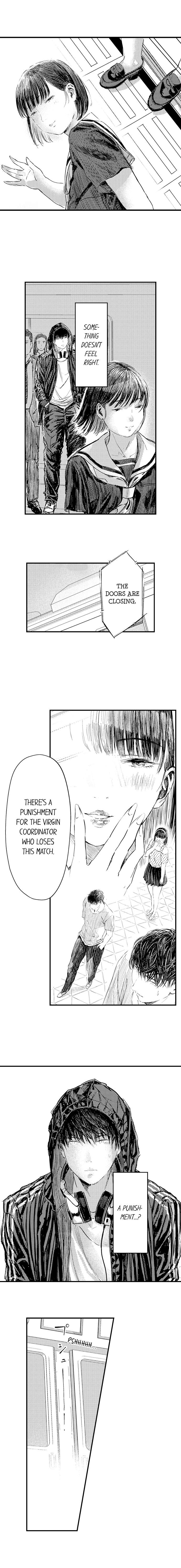 The Coordinator: Virgins Get Deflowered - Chapter 29 [photo 6] - MangaPorn