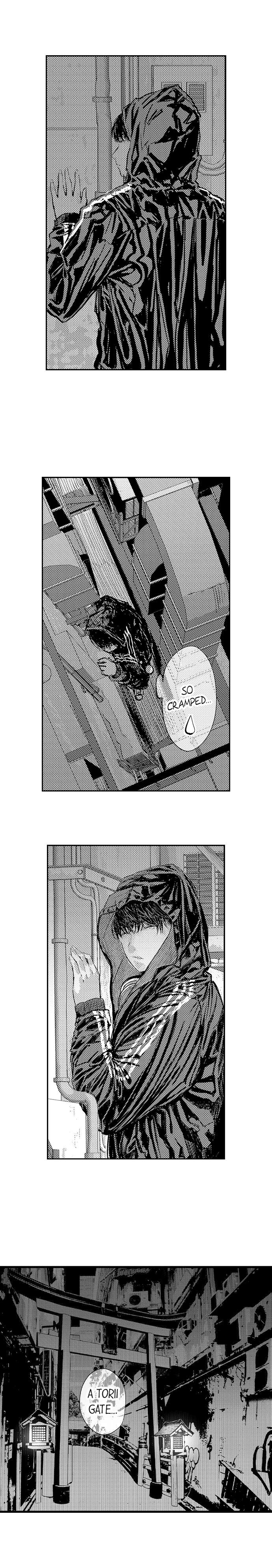 The Coordinator: Virgins Get Deflowered - Chapter 29 [photo 8] - MangaPorn