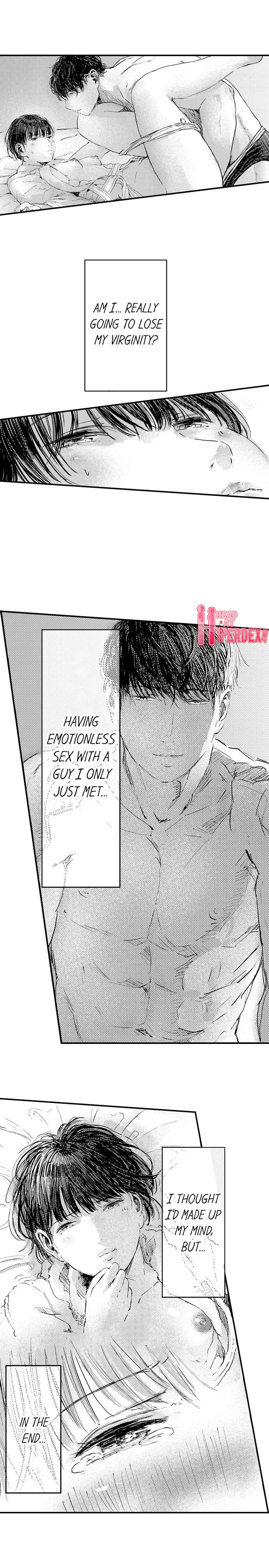 The Coordinator: Virgins Get Deflowered - Chapter 30 [photo 10] - MangaPorn