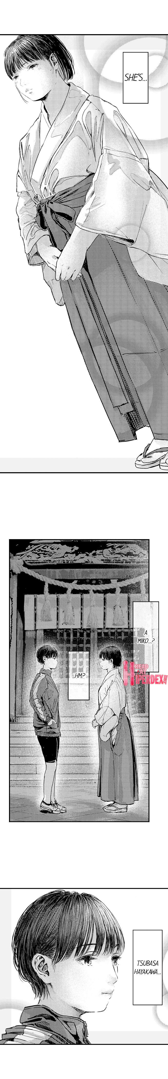 The Coordinator: Virgins Get Deflowered - Chapter 30 [photo 3] - MangaPorn