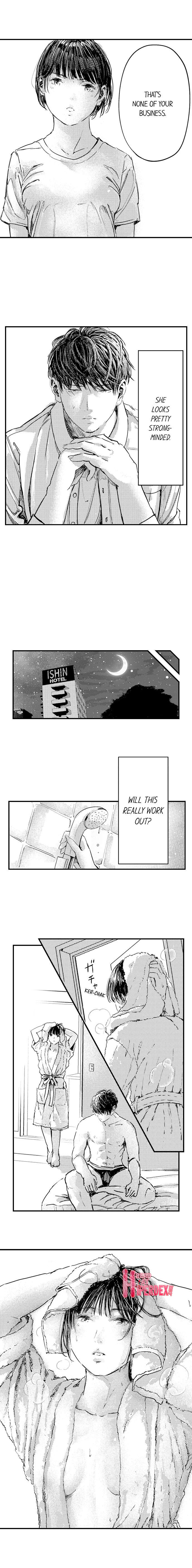 The Coordinator: Virgins Get Deflowered - Chapter 30 [photo 6] - MangaPorn