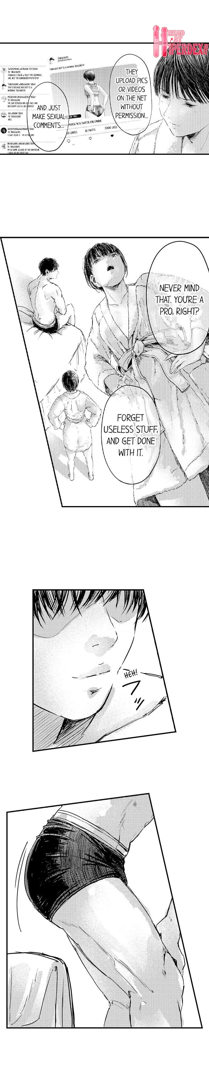 The Coordinator: Virgins Get Deflowered - Chapter 30 [photo 8] - MangaPorn