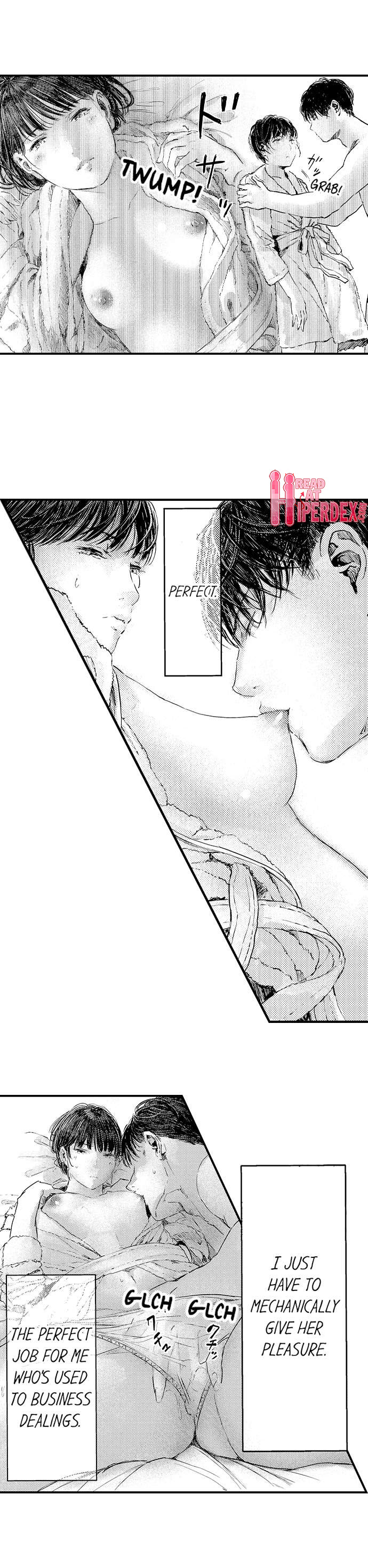 The Coordinator: Virgins Get Deflowered - Chapter 30 [photo 9] - MangaPorn