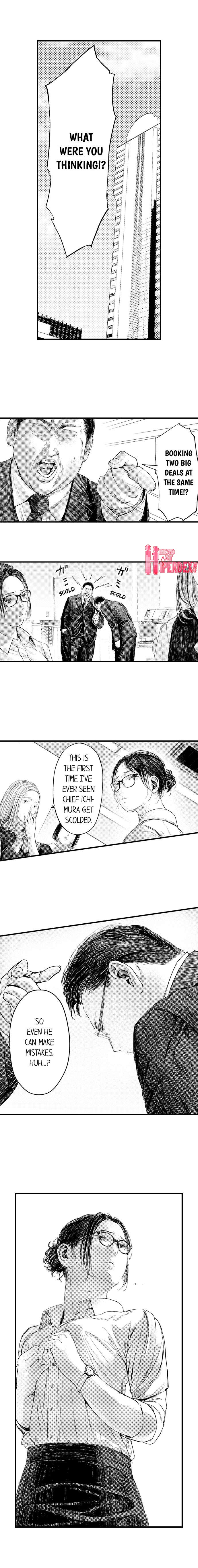 The Coordinator: Virgins Get Deflowered - Chapter 31 [photo 2] - MangaPorn