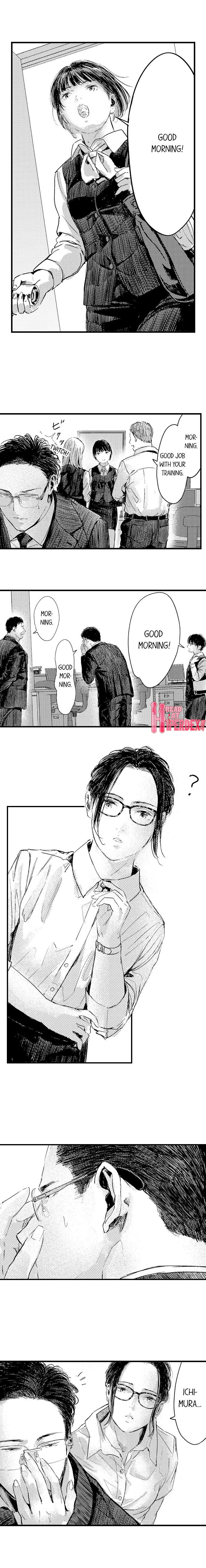The Coordinator: Virgins Get Deflowered - Chapter 31 [photo 3] - MangaPorn