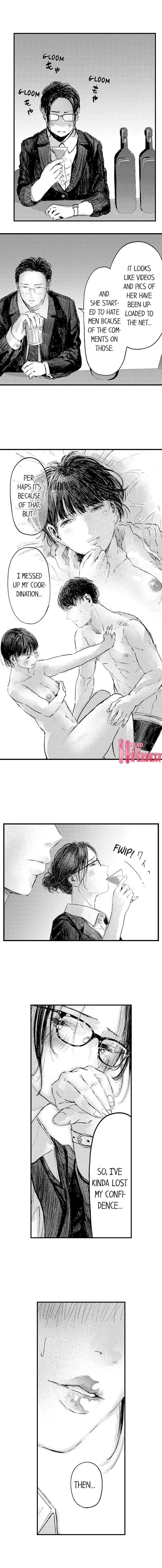 The Coordinator: Virgins Get Deflowered - Chapter 31 [photo 6] - MangaPorn