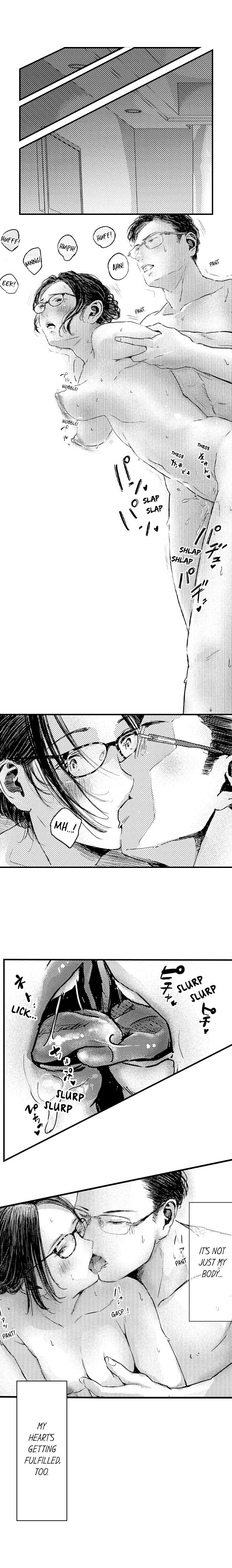 The Coordinator: Virgins Get Deflowered - Chapter 32 [photo 2] - MangaPorn