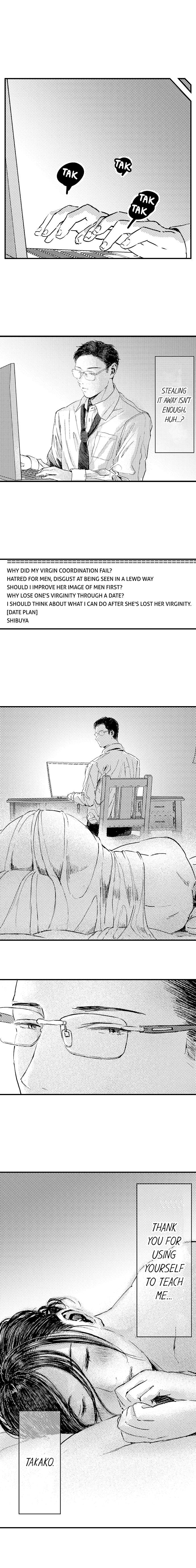 The Coordinator: Virgins Get Deflowered - Chapter 32 [photo 7] - MangaPorn