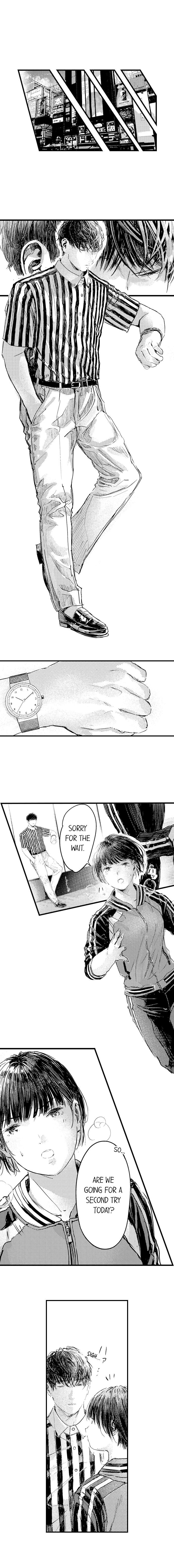 The Coordinator: Virgins Get Deflowered - Chapter 32 [photo 8] - MangaPorn