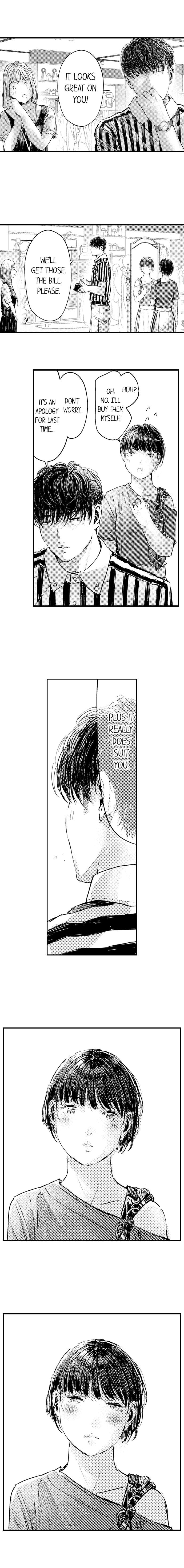 The Coordinator: Virgins Get Deflowered - Chapter 33 [photo 4] - MangaPorn