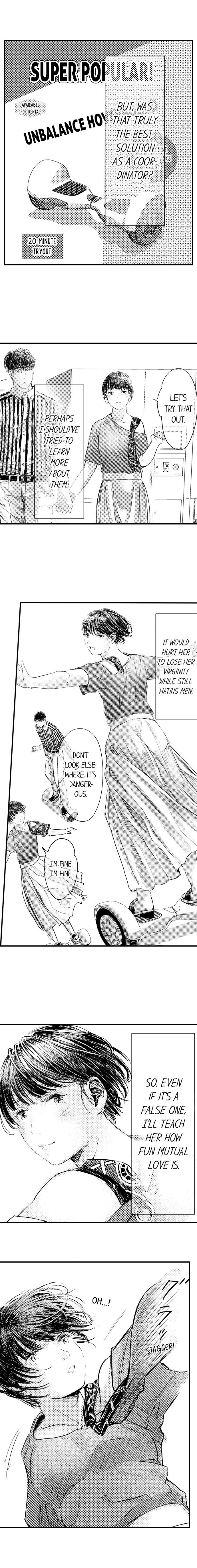 The Coordinator: Virgins Get Deflowered - Chapter 33 [photo 7] - MangaPorn