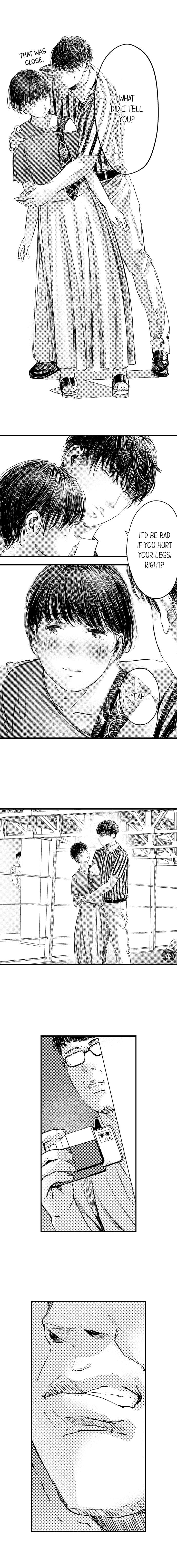 The Coordinator: Virgins Get Deflowered - Chapter 33 [photo 8] - MangaPorn