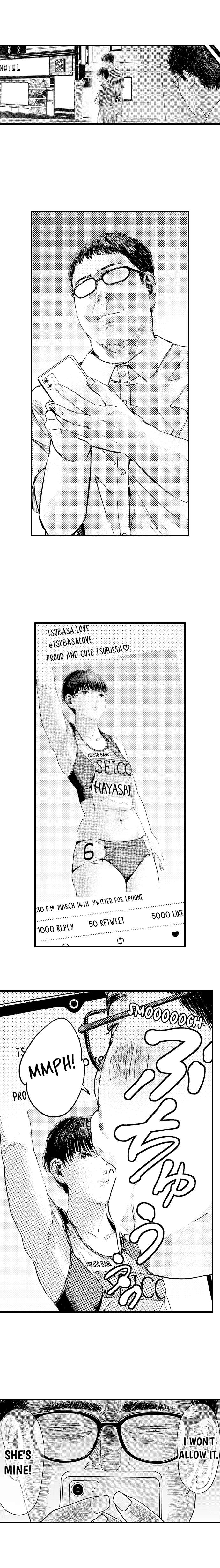 The Coordinator: Virgins Get Deflowered - Chapter 33 [photo 9] - MangaPorn