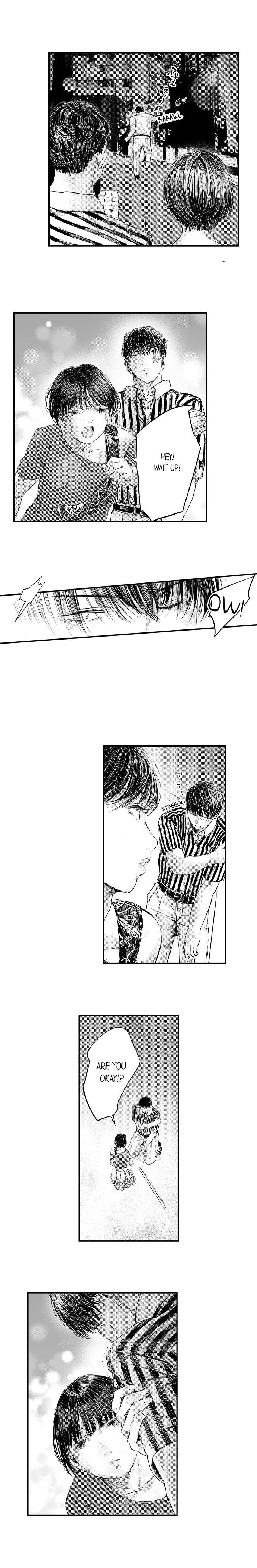 The Coordinator: Virgins Get Deflowered - Chapter 34 [photo 7] - MangaPorn