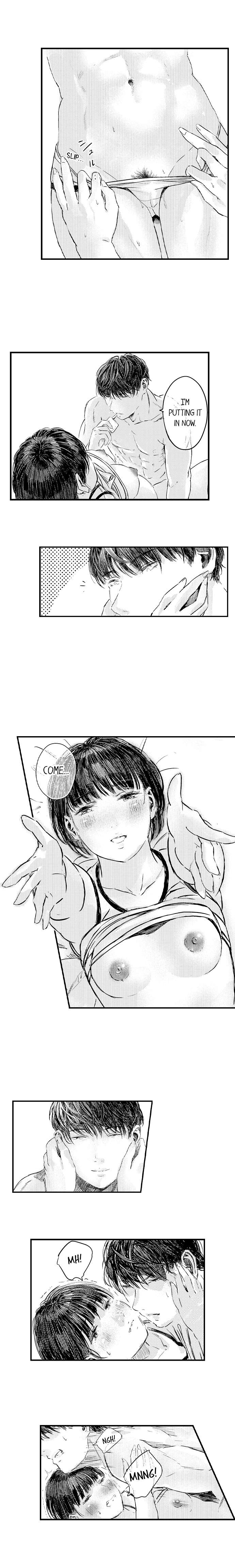 The Coordinator: Virgins Get Deflowered - Chapter 35 [photo 4] - MangaPorn