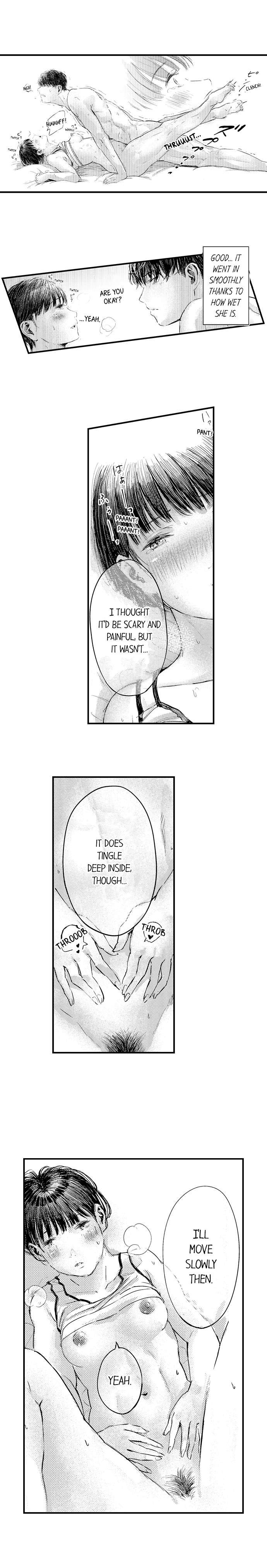 The Coordinator: Virgins Get Deflowered - Chapter 35 [photo 5] - MangaPorn