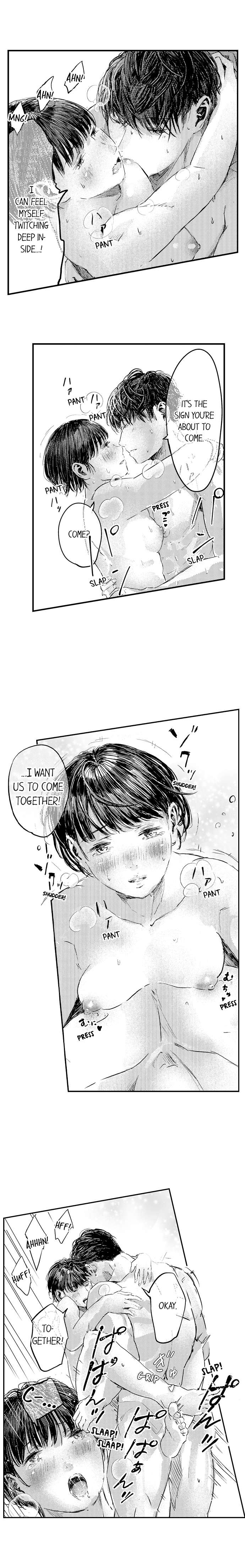 The Coordinator: Virgins Get Deflowered - Chapter 35 [photo 8] - MangaPorn