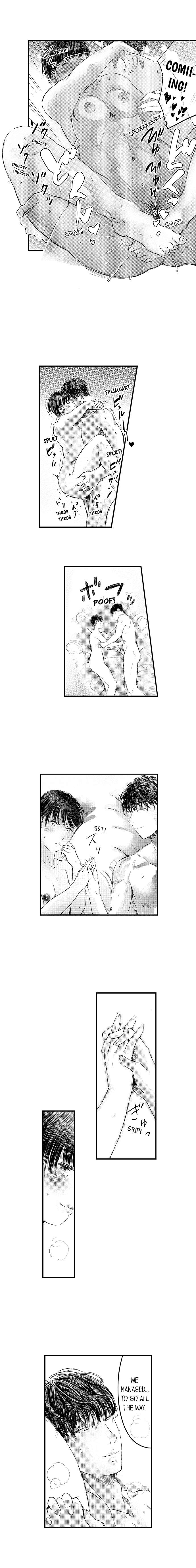 The Coordinator: Virgins Get Deflowered - Chapter 35 [photo 9] - MangaPorn