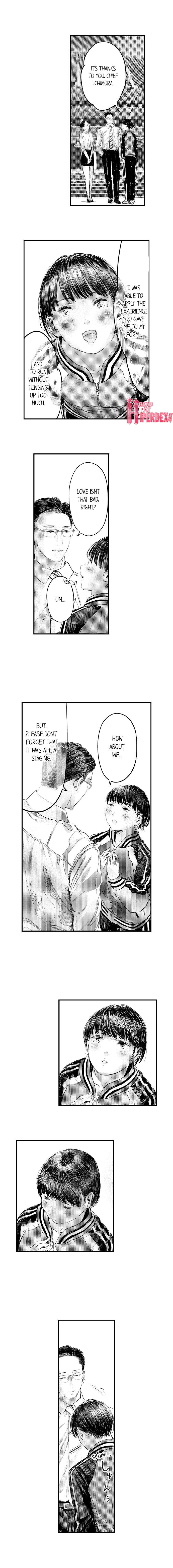 The Coordinator: Virgins Get Deflowered - Chapter 36 [photo 4] - MangaPorn