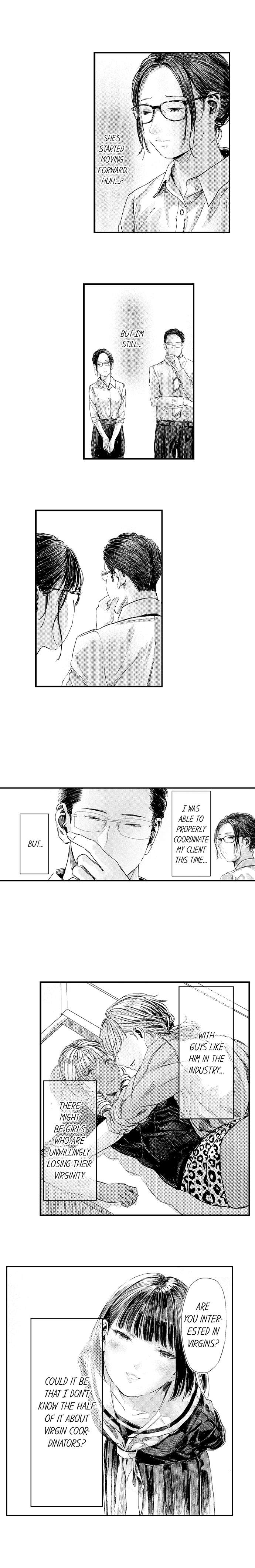 The Coordinator: Virgins Get Deflowered - Chapter 36 [photo 7] - MangaPorn