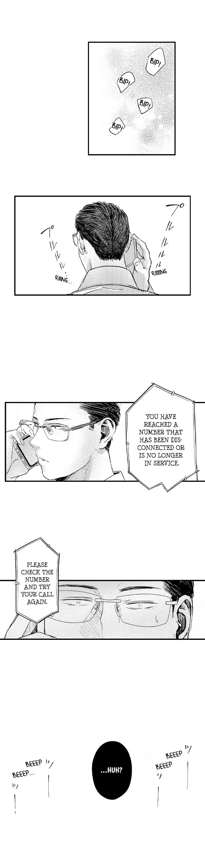 The Coordinator: Virgins Get Deflowered - Chapter 36 [photo 9] - MangaPorn