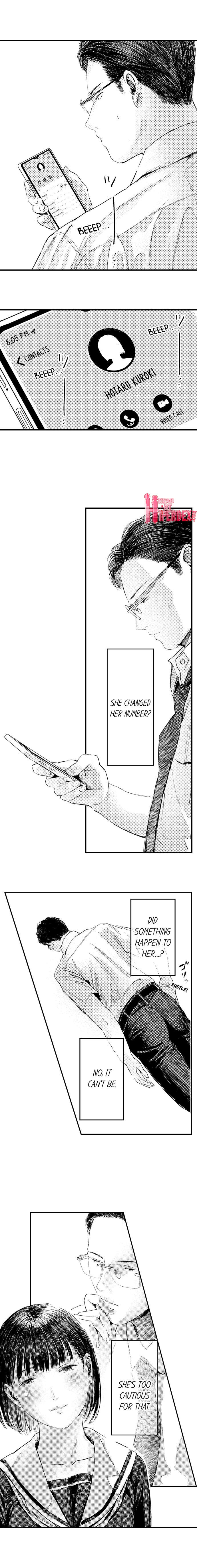 The Coordinator: Virgins Get Deflowered - Chapter 37 [photo 2] - MangaPorn