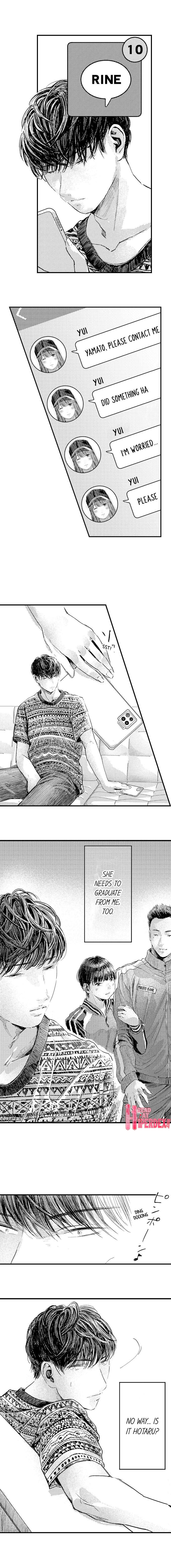 The Coordinator: Virgins Get Deflowered - Chapter 37 [photo 5] - MangaPorn