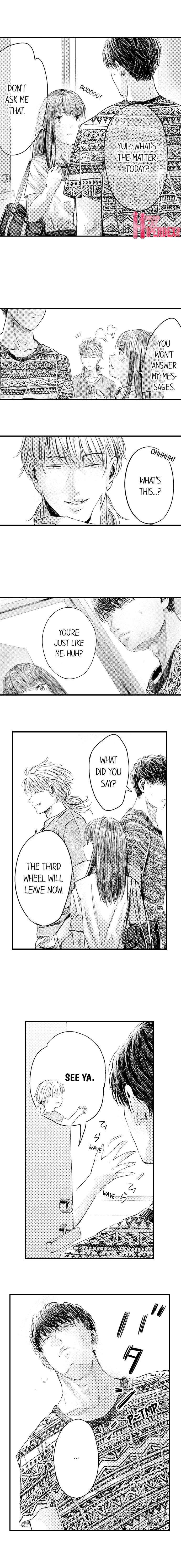 The Coordinator: Virgins Get Deflowered - Chapter 37 [photo 9] - MangaPorn