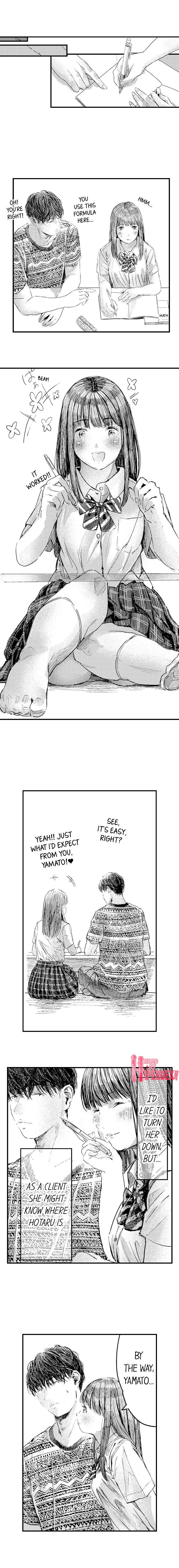 The Coordinator: Virgins Get Deflowered - Chapter 38 [photo 2] - MangaPorn