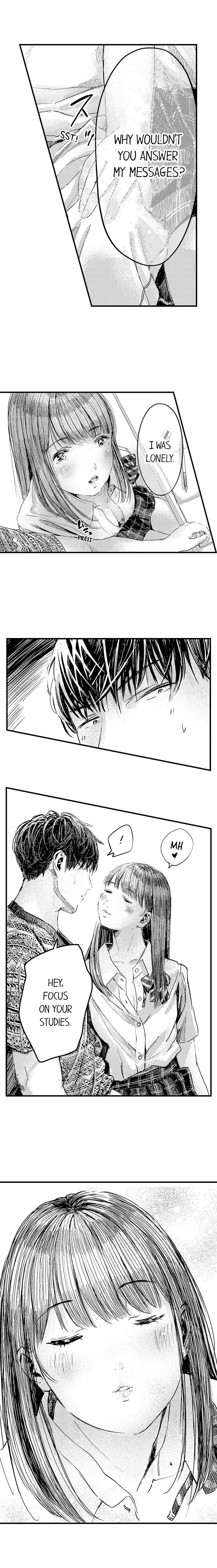 The Coordinator: Virgins Get Deflowered - Chapter 38 [photo 3] - MangaPorn