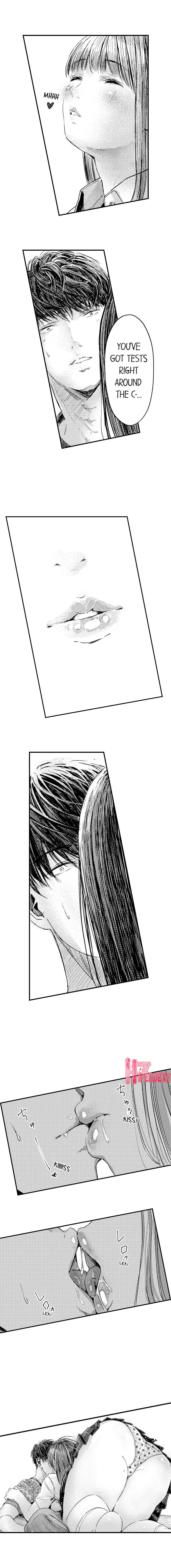 The Coordinator: Virgins Get Deflowered - Chapter 38 [photo 4] - MangaPorn