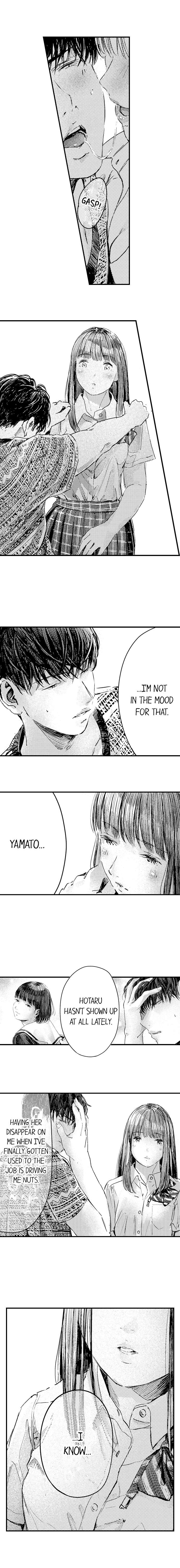 The Coordinator: Virgins Get Deflowered - Chapter 38 [photo 5] - MangaPorn