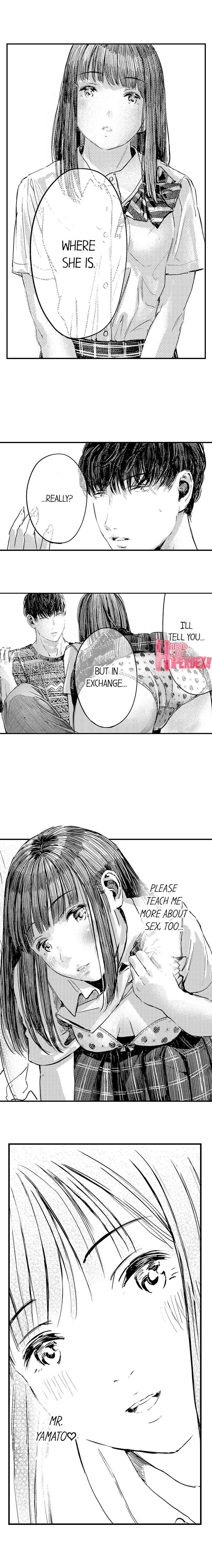 The Coordinator: Virgins Get Deflowered - Chapter 38 [photo 6] - MangaPorn